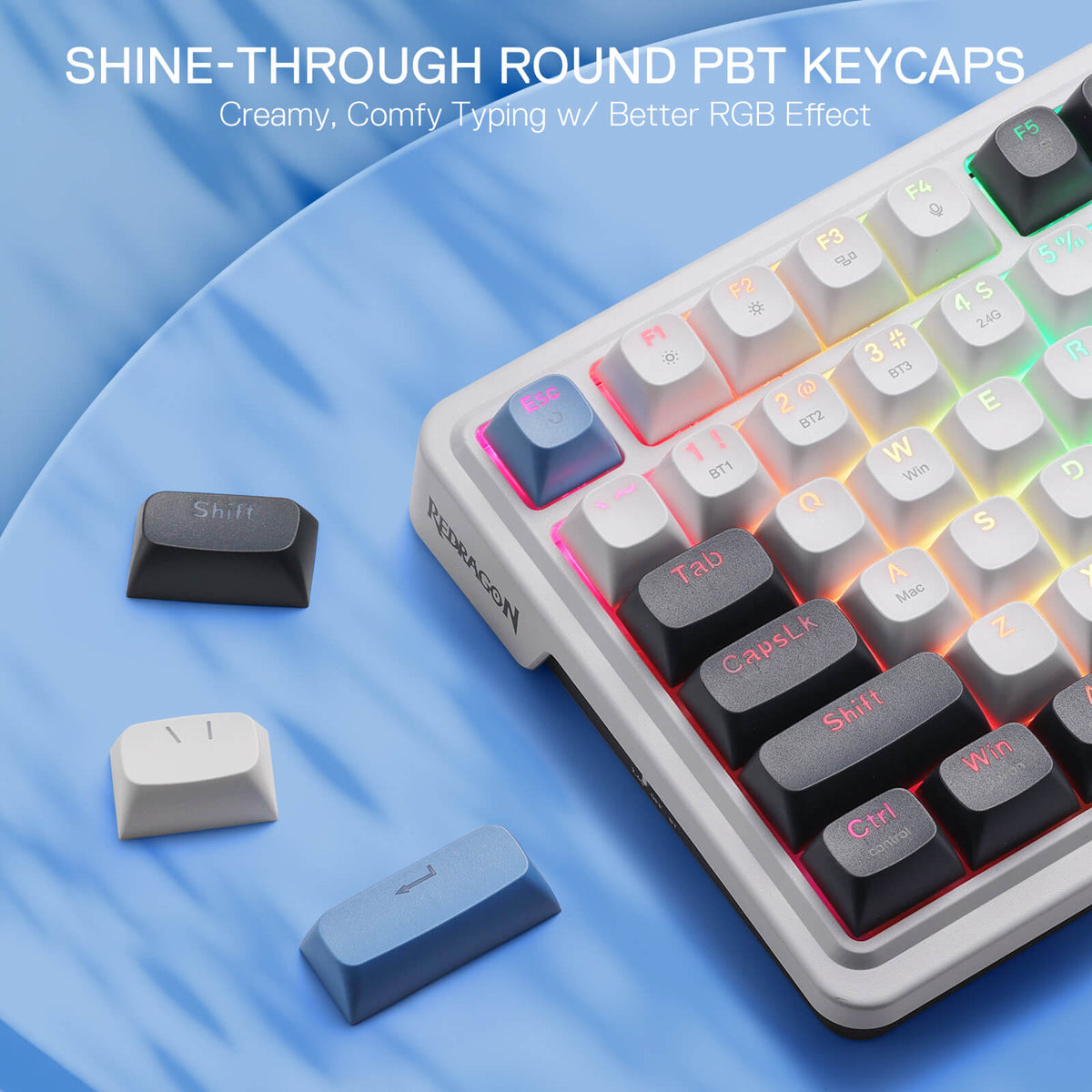 GALATIN PRO K719 (Ice Blue), image 7 of 9