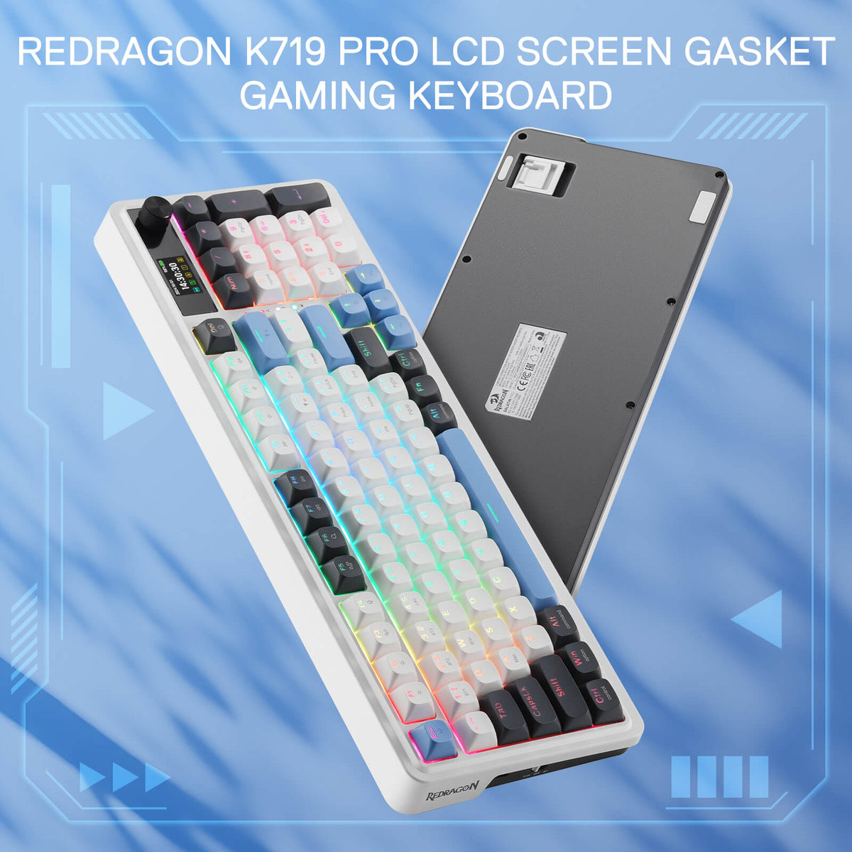 GALATIN PRO K719 (Ice Blue), image 9 of 9
