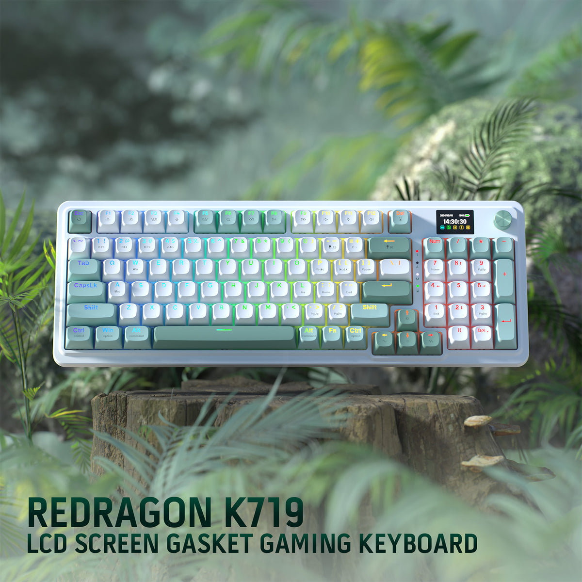 GALATIN PRO K719, image 3 of 30