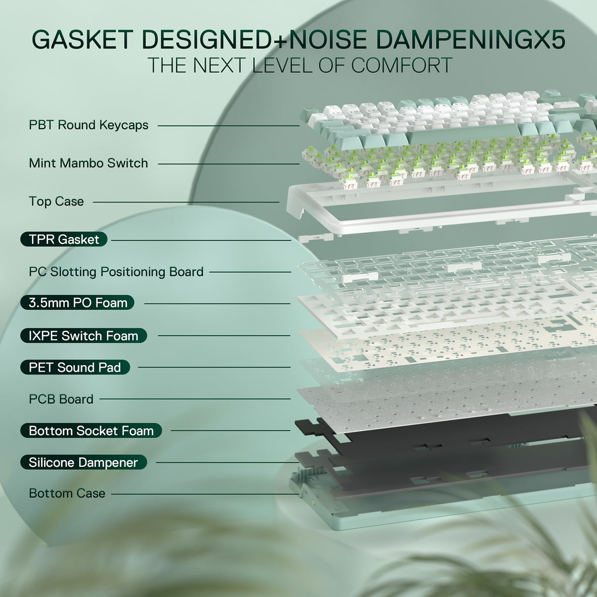 GALATIN PRO K719, image 9 of 30