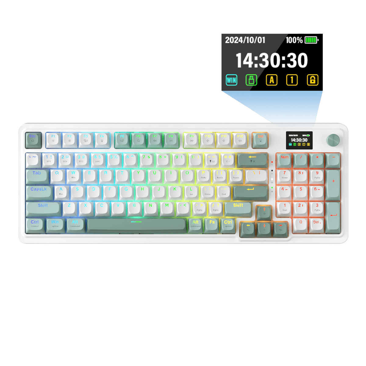 GALATIN PRO K719, image 2 of 34 - enlarged view
