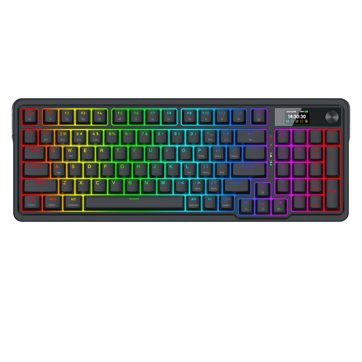 GALATIN PRO K719 (Black), image 1 of 9