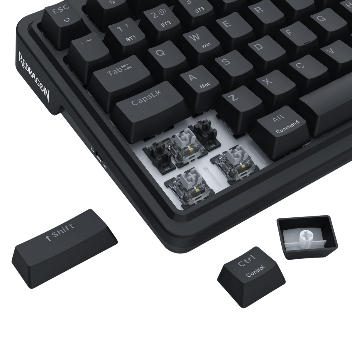 GALATIN PRO K719 (Black), image 2 of 9