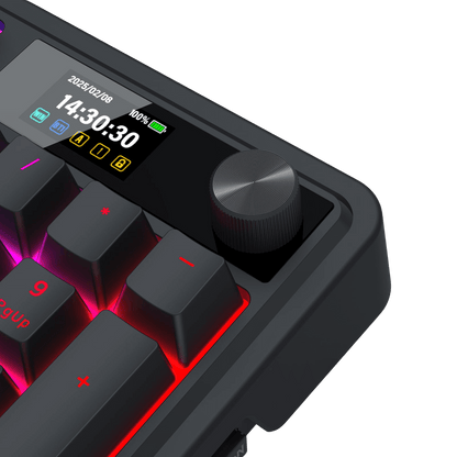 GALATIN PRO K719 (Black) - thumbnail 3