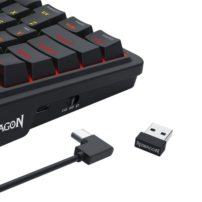 GALATIN PRO K719 (Black) - thumbnail 4