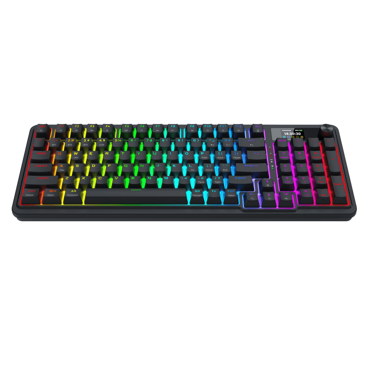 GALATIN PRO K719 (Black), image 6 of 9