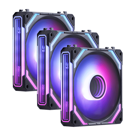 GCF012 Standard 120mm ARGB PC Case Fan