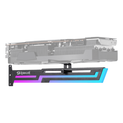 GCP03 ARGB GPU Support Bracket - thumbnail 2
