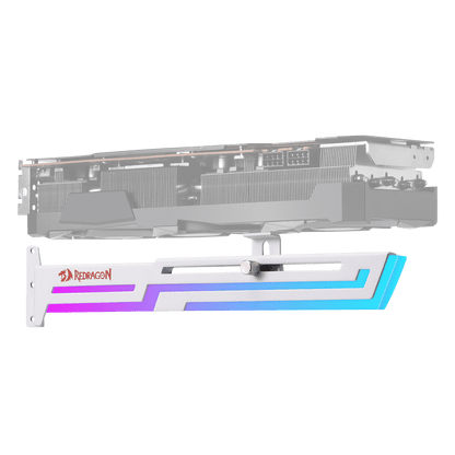 GCP03 ARGB GPU Support Bracket - thumbnail 1