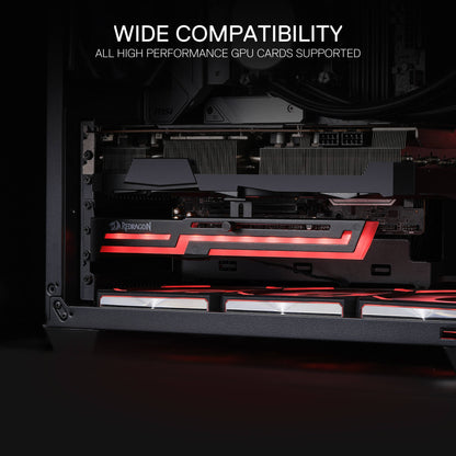GCP03 ARGB GPU Support Bracket - thumbnail 7