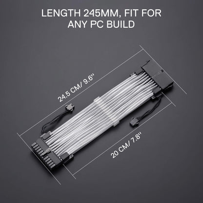 GCP06 RGB Power Extension Cable - thumbnail 6