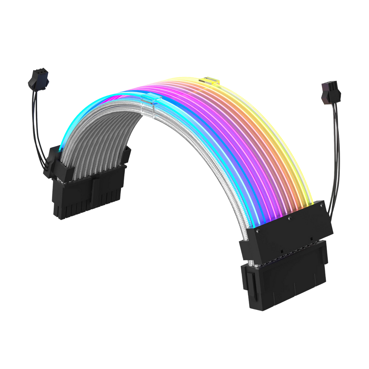 GCP06 RGB Power Extension Cable, image 1 of 6 - enlarged view