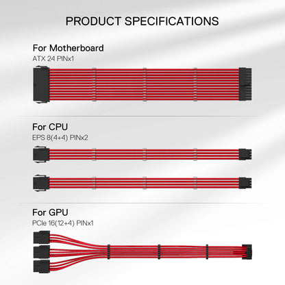 GCP07 Power Extension Cable Kit - thumbnail 6