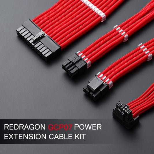 GCP07 Power Extension Cable Kit - alternate view