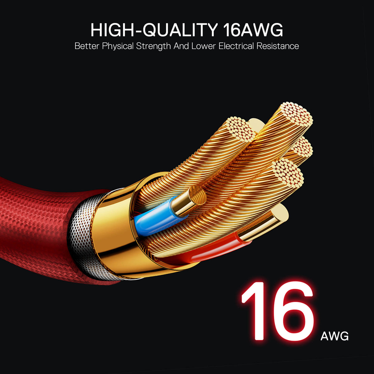 GCP07 Power Extension Cable Kit, image 4 of 6