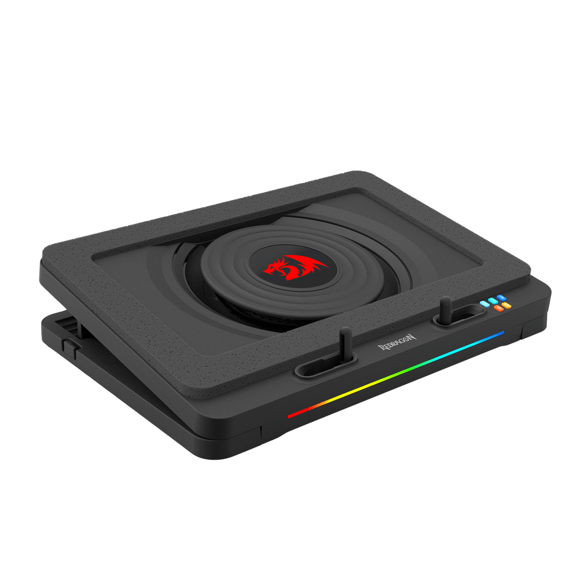 WINDSEEKER GCP512 Laptop Cooling Pad, image 4 of 8 - enlarged view