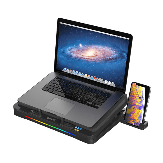 WINDSEEKER GCP512 Laptop Cooling Pad - alternate view