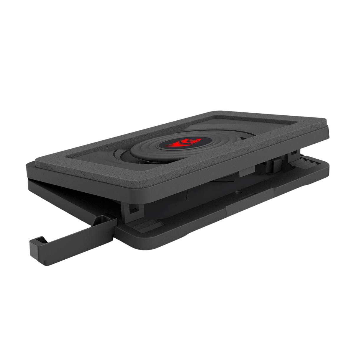 WINDSEEKER GCP512 Laptop Cooling Pad, image 7 of 8
