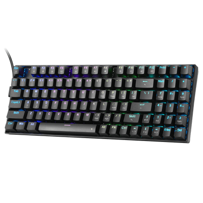 GHOSTBLADE K735 (Magnetic Hall Effect Keyboard) - thumbnail 1