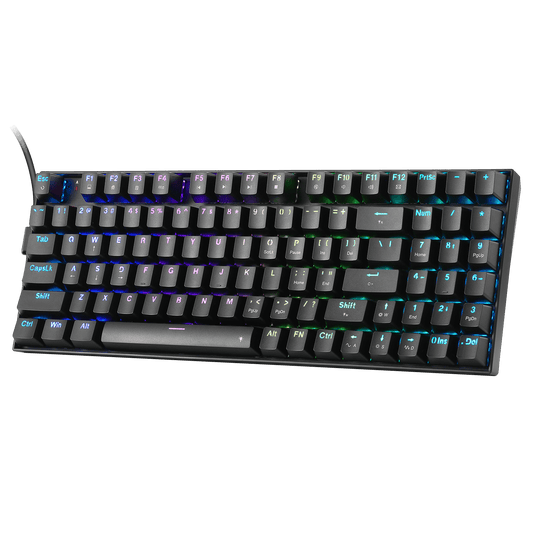 GHOSTBLADE K735 (Magnetic Hall Effect Keyboard)