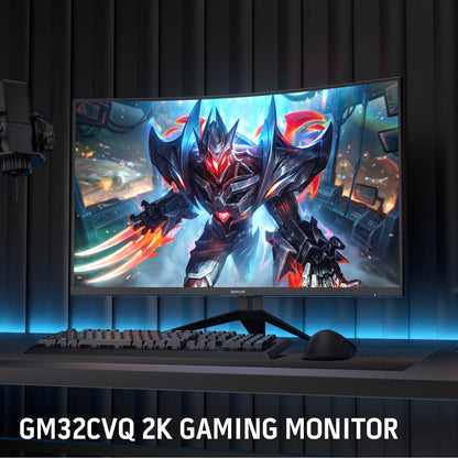 HROTHGAR GM32 32" 180Hz Curve Gaming Monitor - thumbnail 7