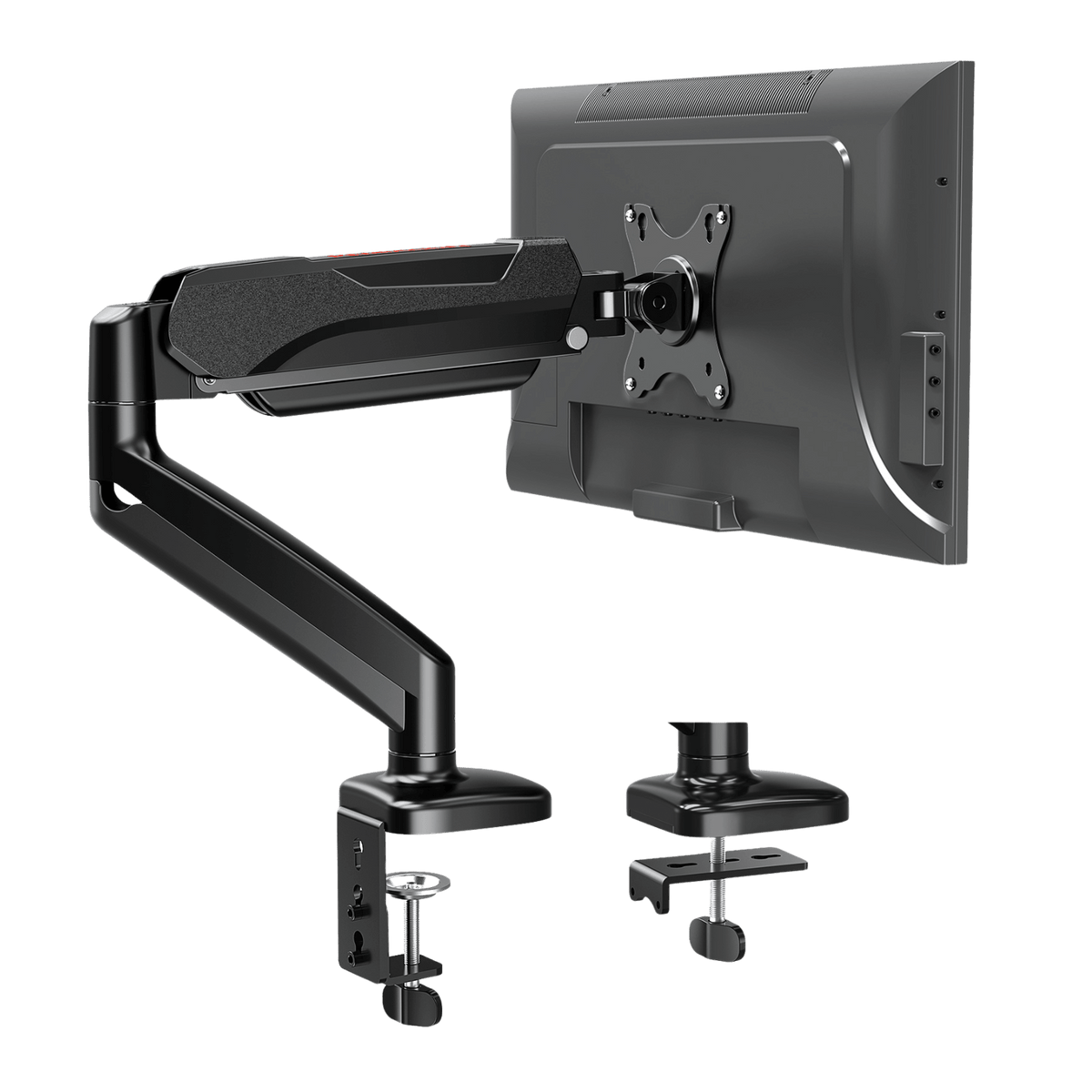 GMK914/GMK915 Monitor Mount Stand, image 1 of 12 - enlarged view