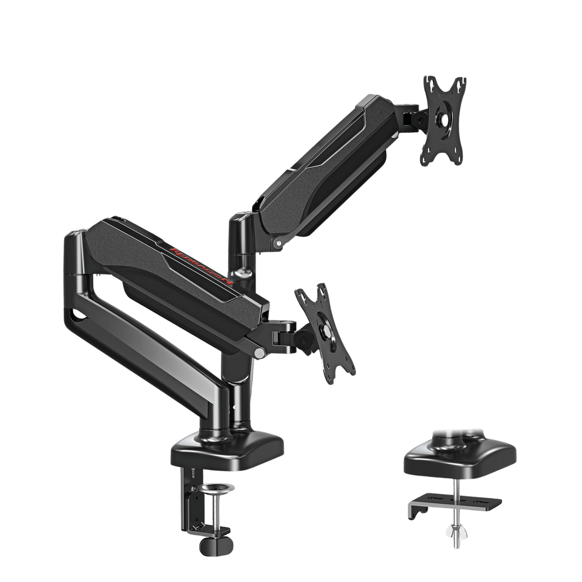 GMK914/GMK915 Monitor Mount Stand, image 2 of 12 - enlarged view