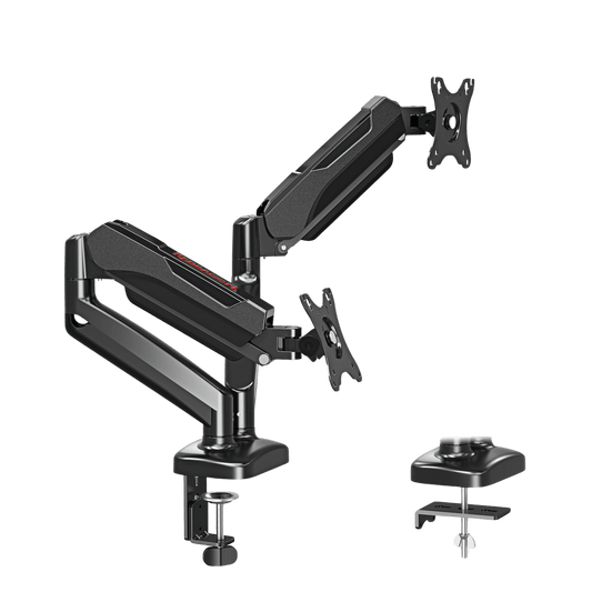 GMK914/GMK915 Monitor Mount Stand - alternate view