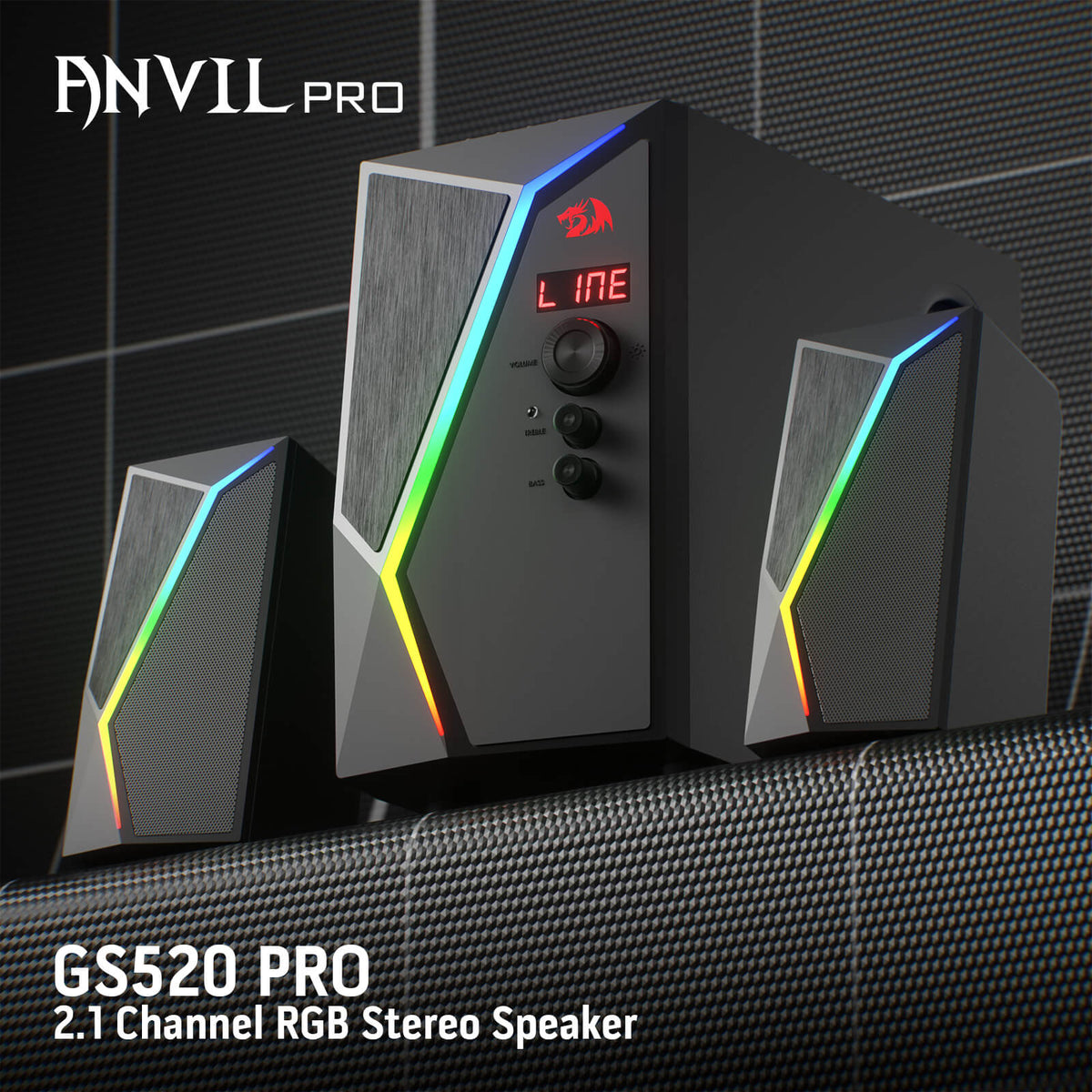ANVIL GS520 Pro, image 11 of 12
