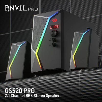 ANVIL GS520 Pro - thumbnail 11