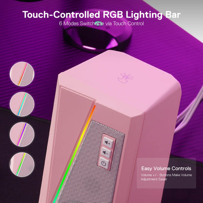 ANVIL GS520, PINK - thumbnail 5