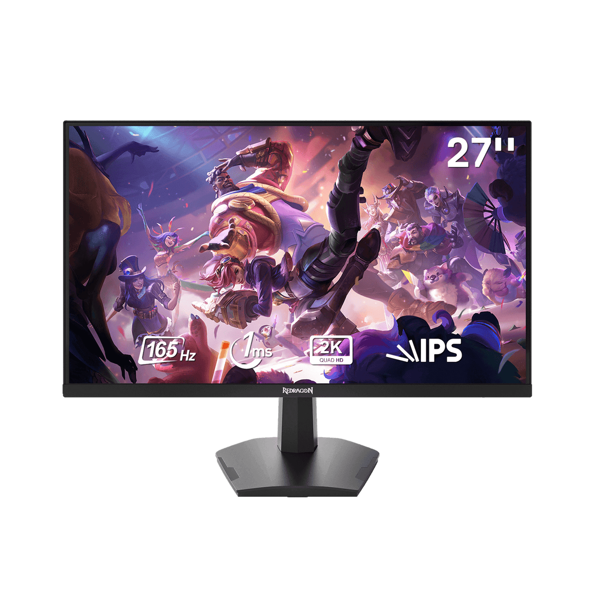OPAL 27" 144hz/165HZ Flat Gaming Monitor, image 1 of 11 - enlarged view
