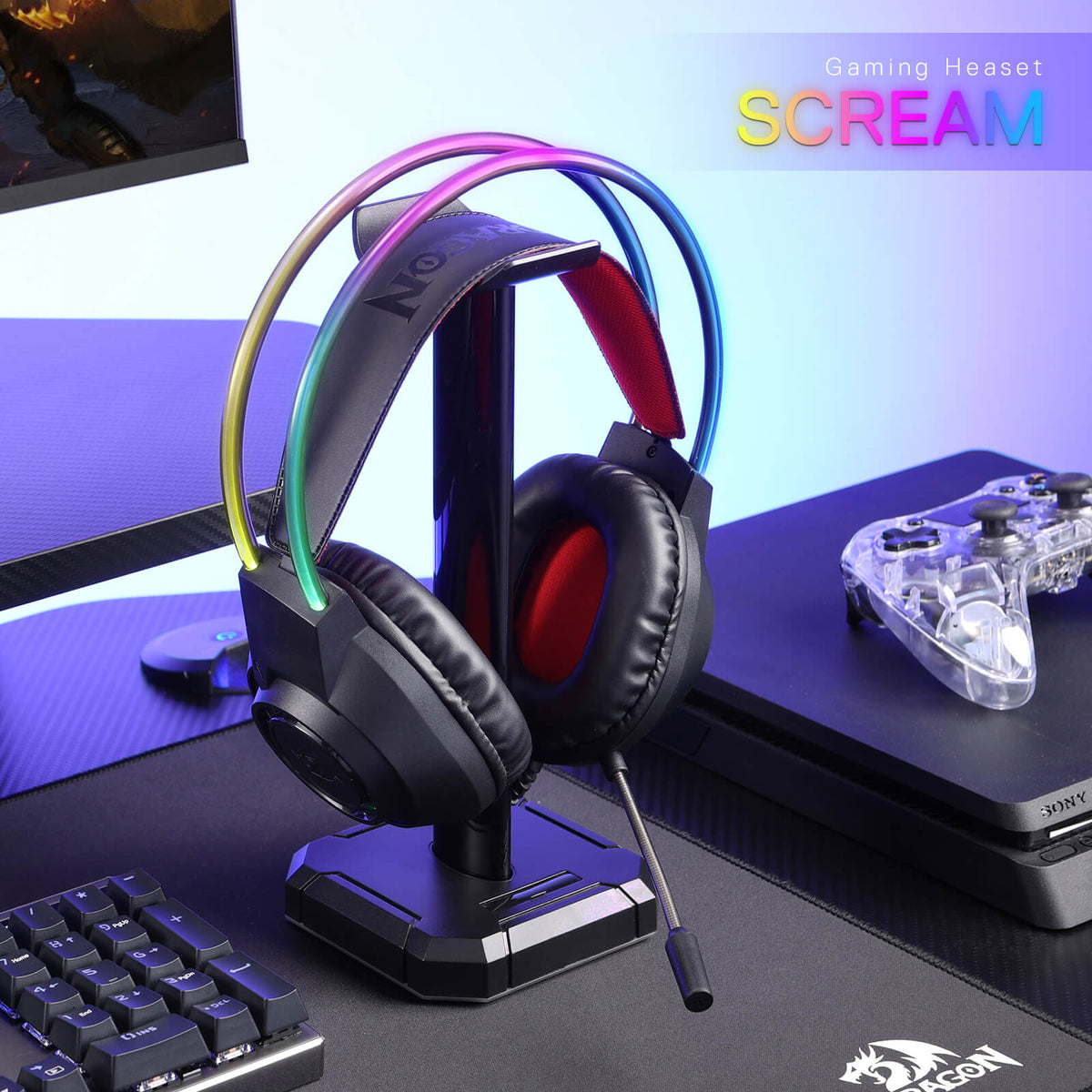 SCREAM H231, image 7 of 13 - enlarged view