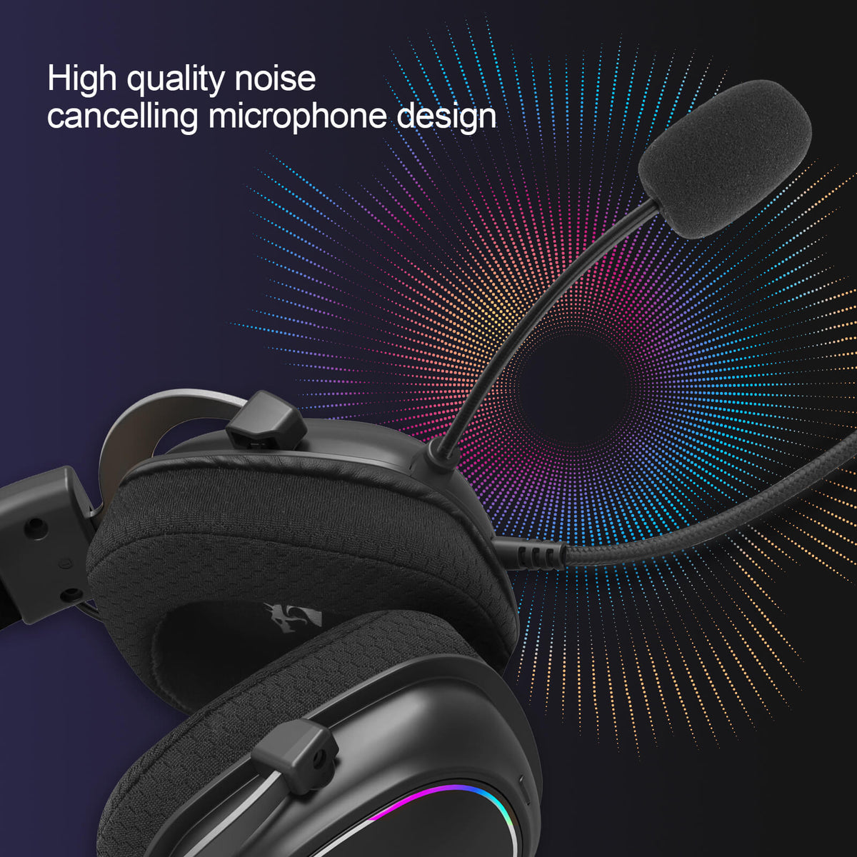 ZEUS H510 Customizable Anime Edition Headset, image 7 of 9