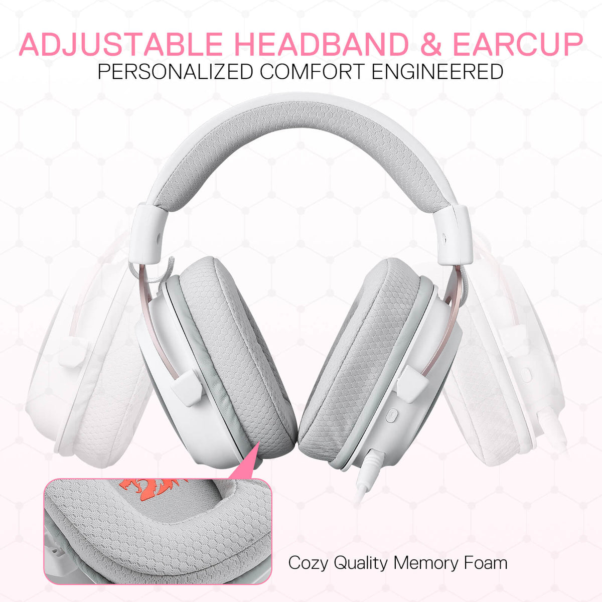 H510 ZEUS-X RGB Wireless Gaming Headset, image 13 of 24