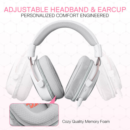 H510 ZEUS-X RGB Wireless Gaming Headset - thumbnail 14