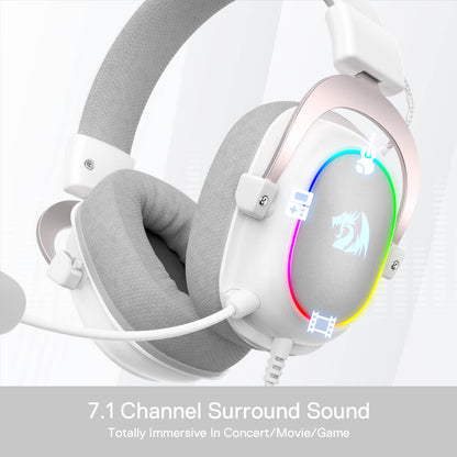 (Open-box) H510 ZEUS-X White - thumbnail 16