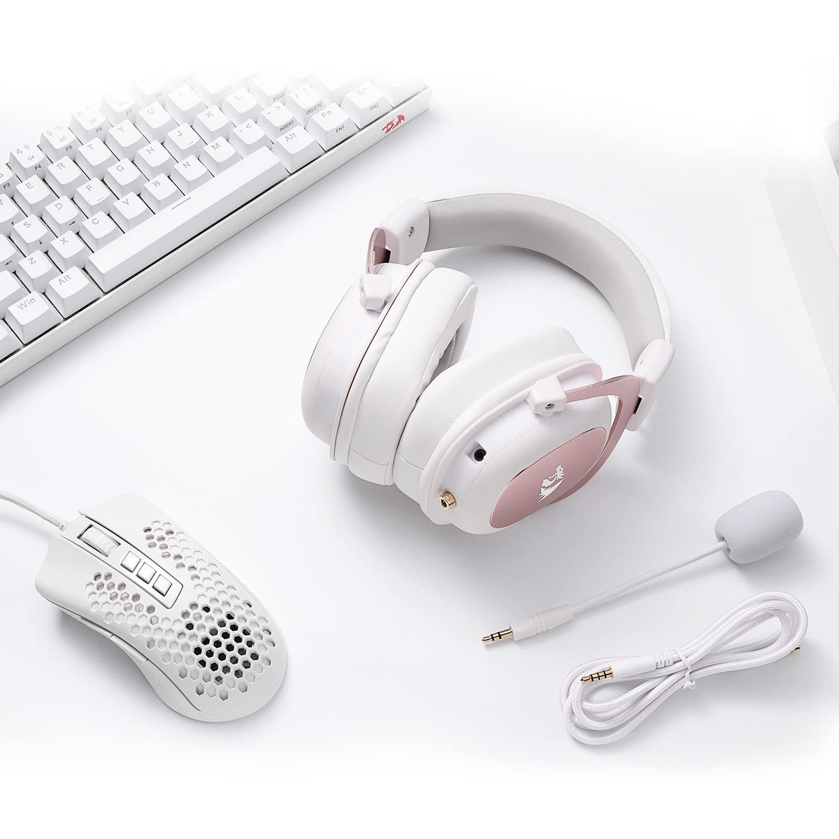 H510 ZEUS WHITE & PINK, image 9 of 20 - enlarged view