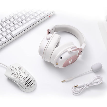 H510 ZEUS WHITE & PINK - thumbnail 9