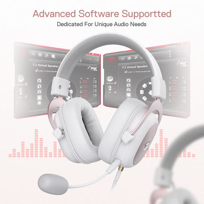 H510 ZEUS WHITE & PINK - thumbnail 8