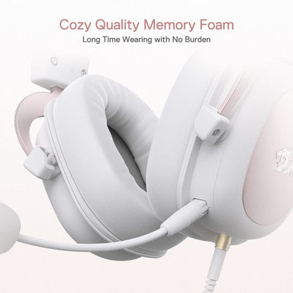 H510 ZEUS WHITE & PINK - thumbnail 5