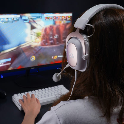 H510 ZEUS WHITE & PINK - thumbnail 10