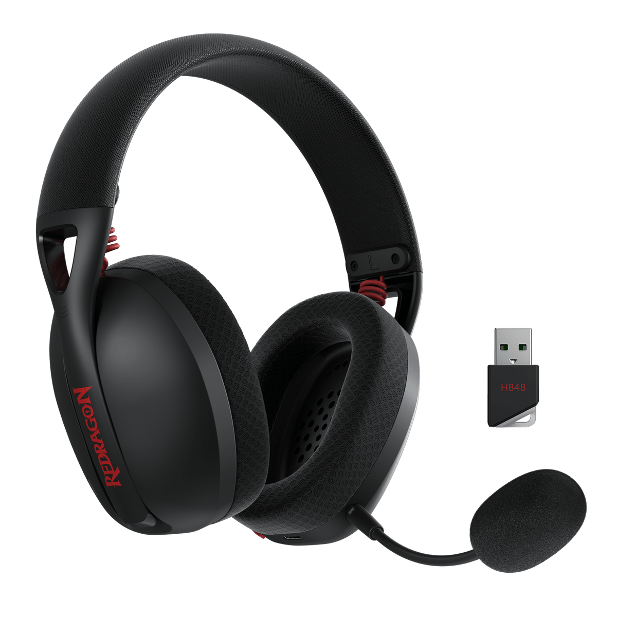 (Open-box) H848 PRO, image 5 of 6 - enlarged view