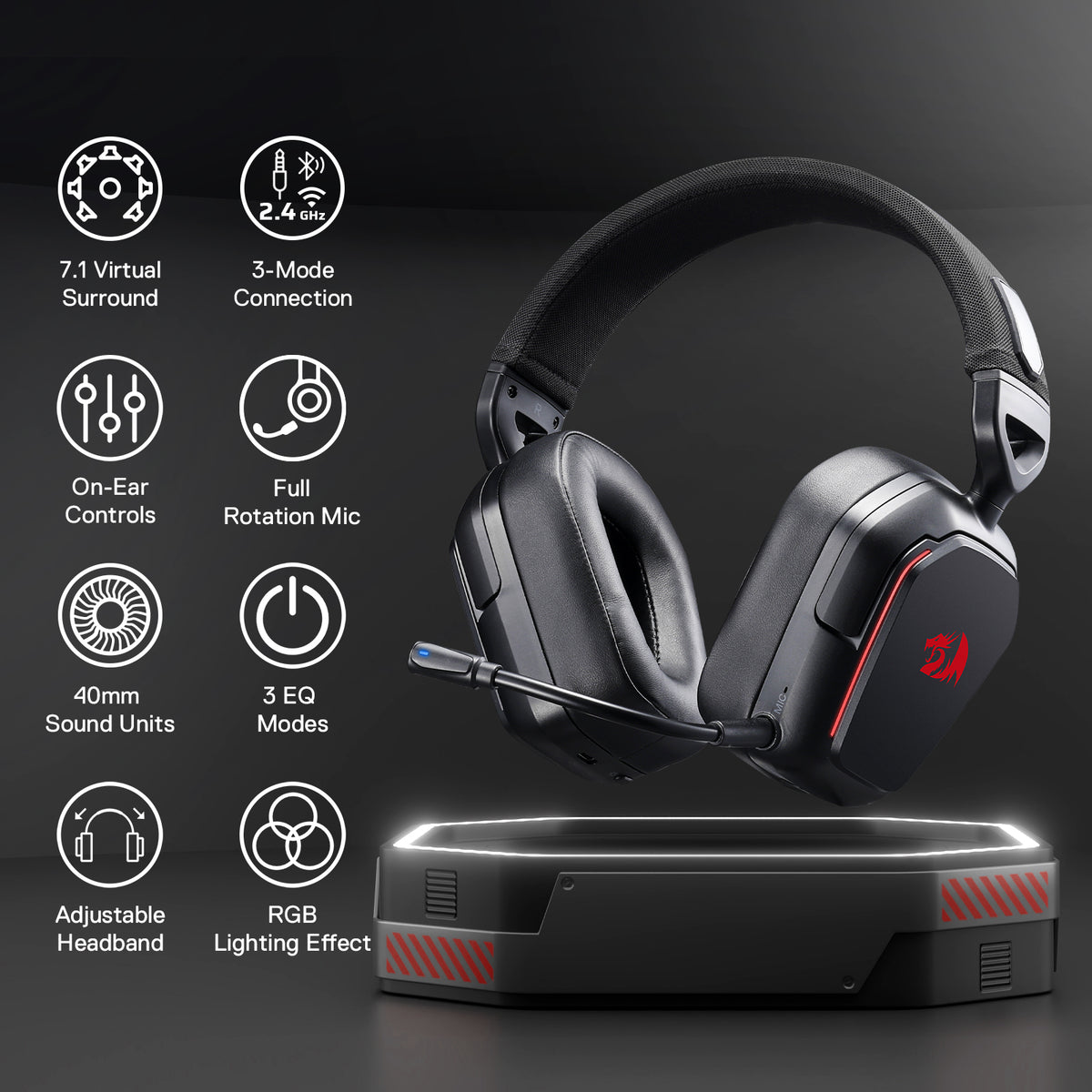 MIRA H868, image 3 of 19