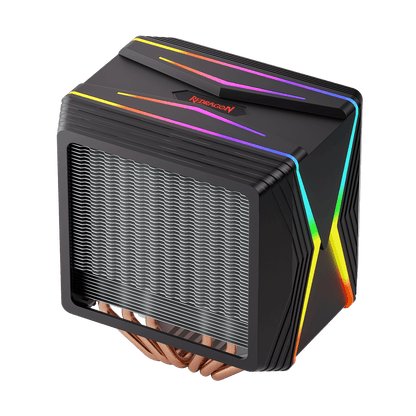 HODUR C218 ARGB Dual Tower CPU Air Cooler - thumbnail 2