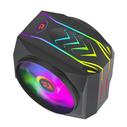 HODUR C219 ARGB Single Tower CPU Air Cooler - thumbnail 15