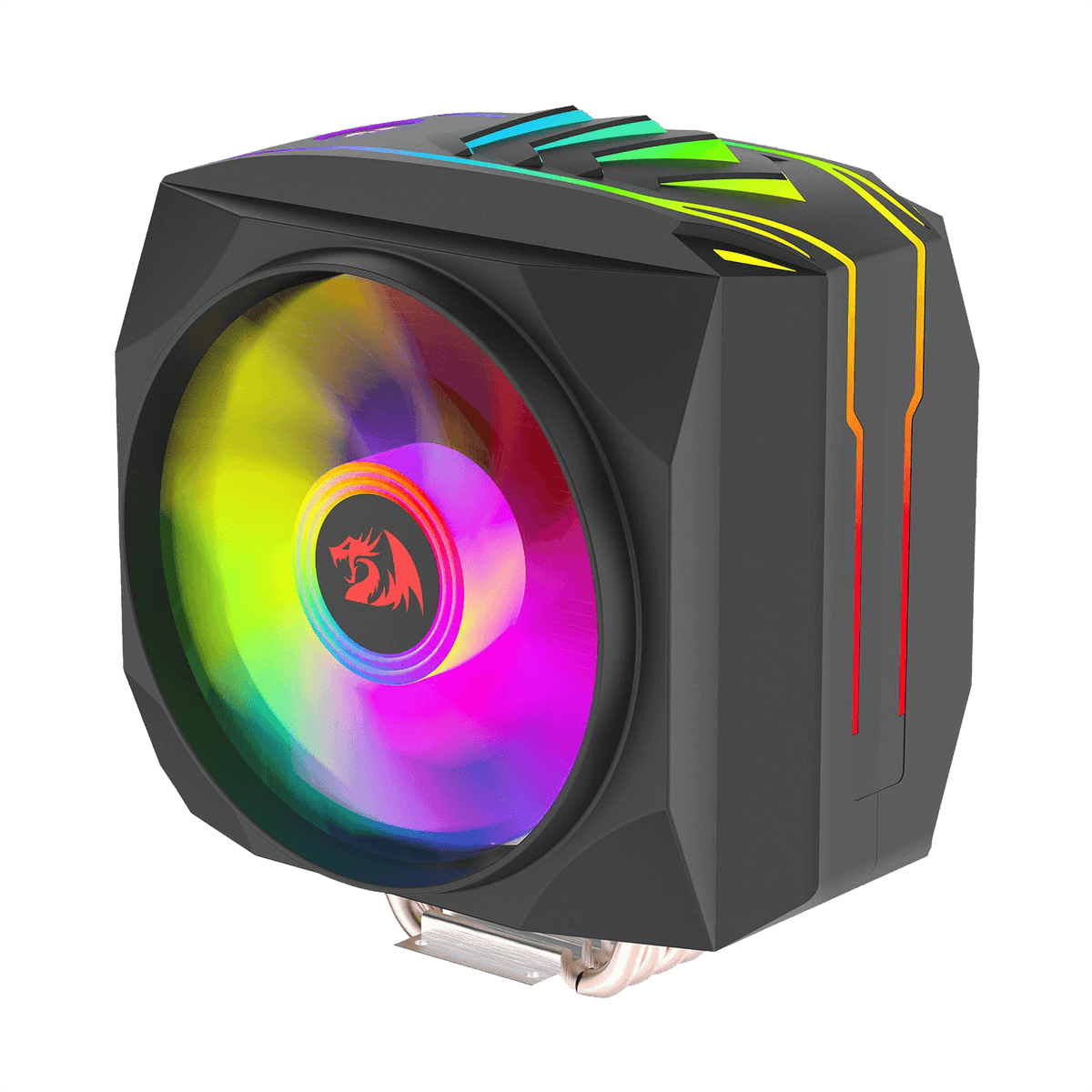 HODUR C219 ARGB Single Tower CPU Air Cooler, image 1 of 15