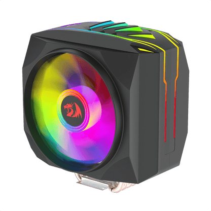 HODUR C219 ARGB Single Tower CPU Air Cooler - thumbnail 1