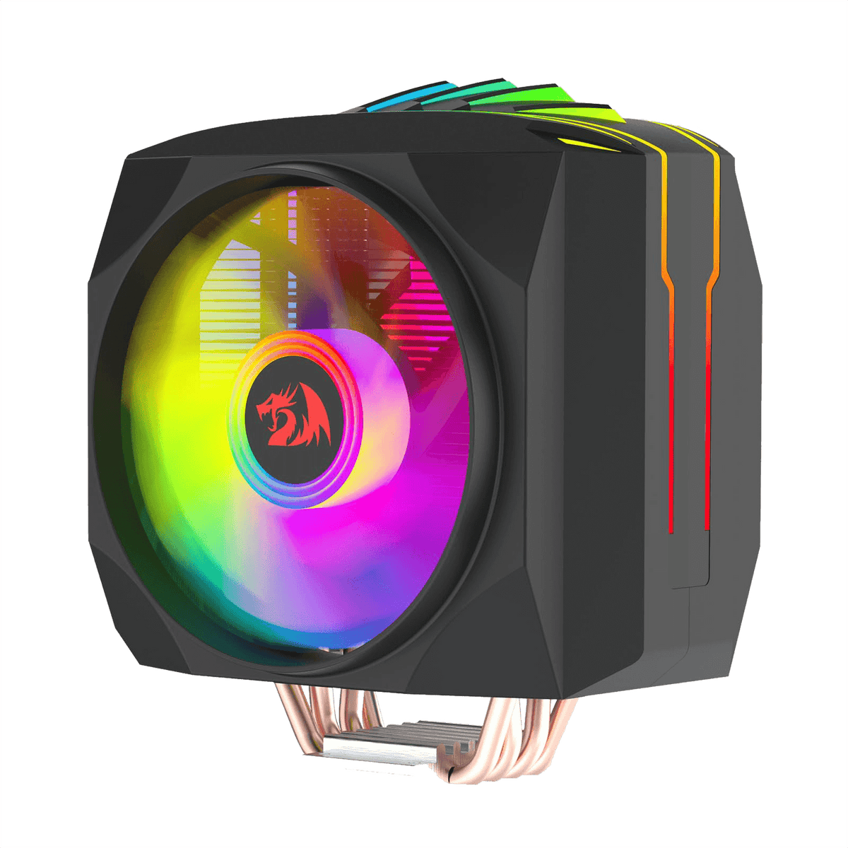 HODUR C219 ARGB Single Tower CPU Air Cooler, image 14 of 15 - enlarged view