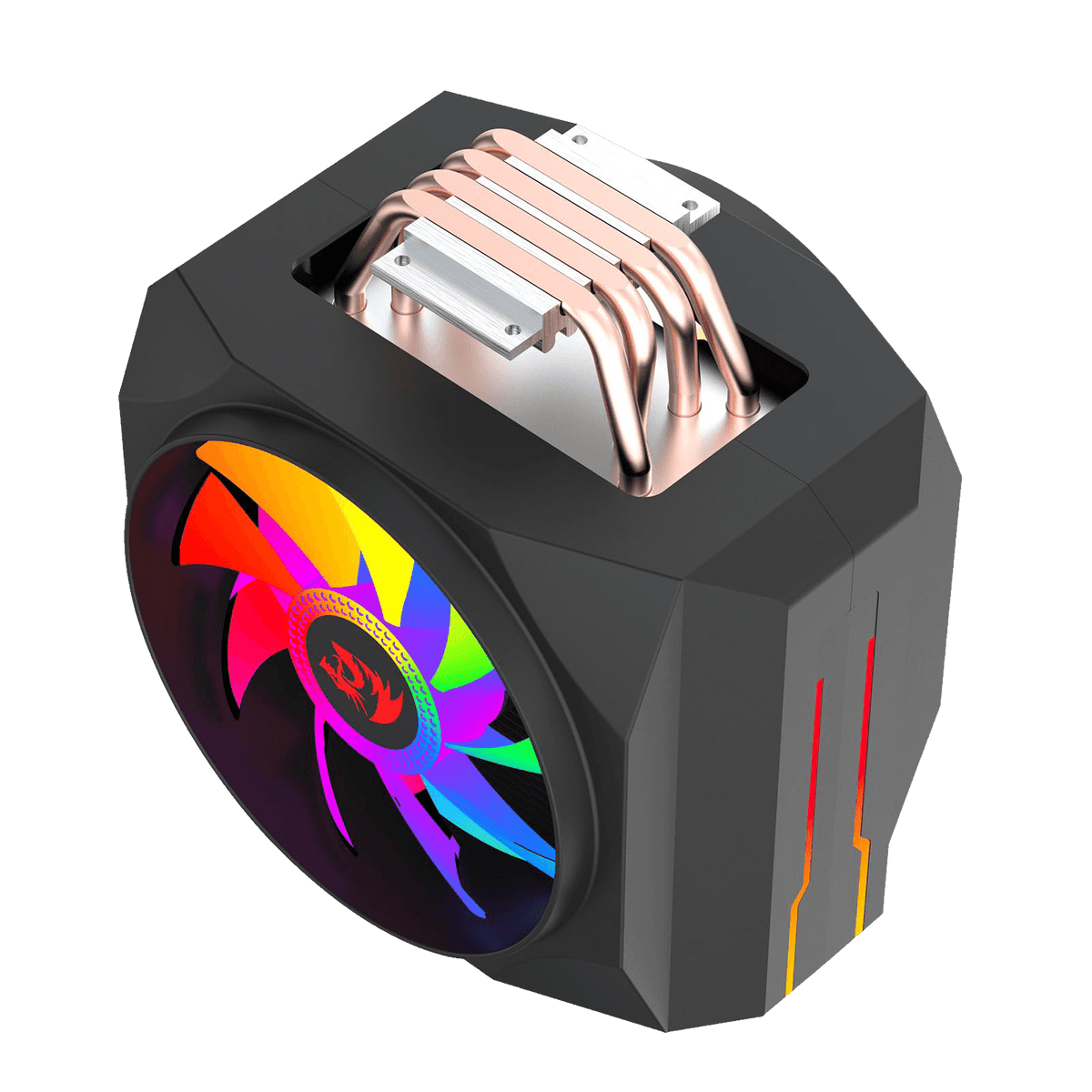HODUR C219 ARGB Single Tower CPU Air Cooler, image 9 of 15 - enlarged view